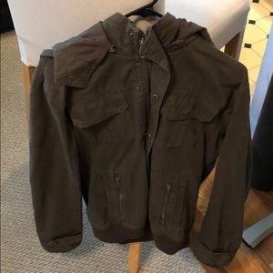 Heritage 1981 (Forever 21 men) bomber jacket Large